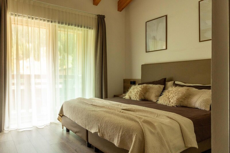 camera da letto matrimoniale